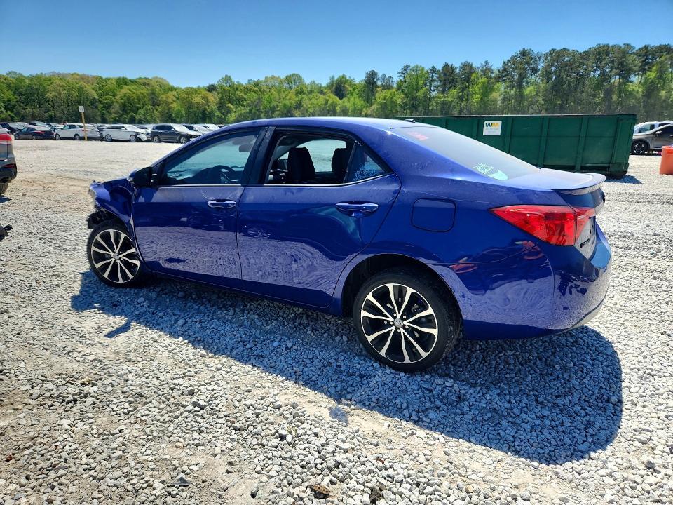 2017 Toyota Corolla xse