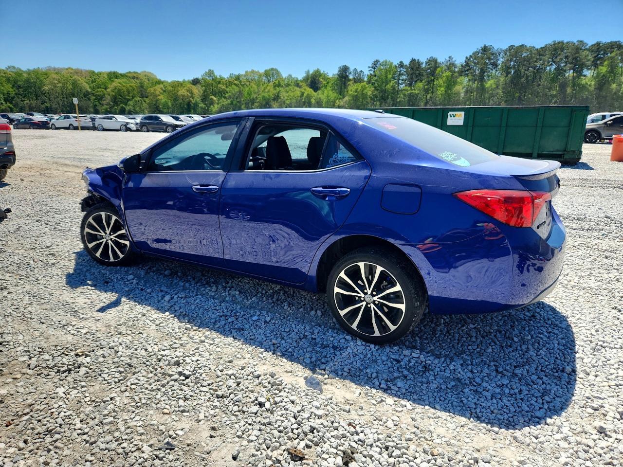 2017 Toyota Corolla xse