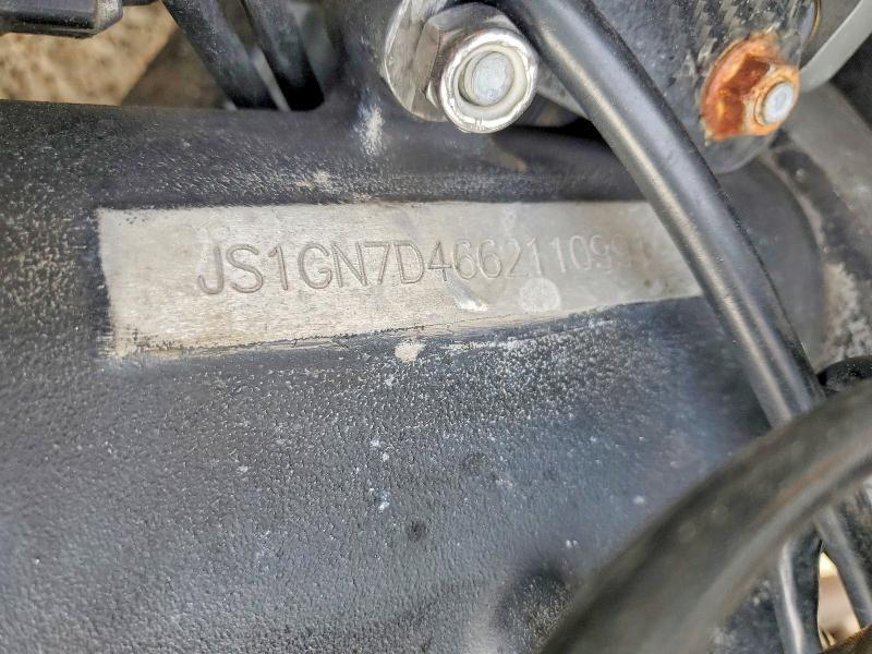 2006 Suzuki GSX-R600 K6