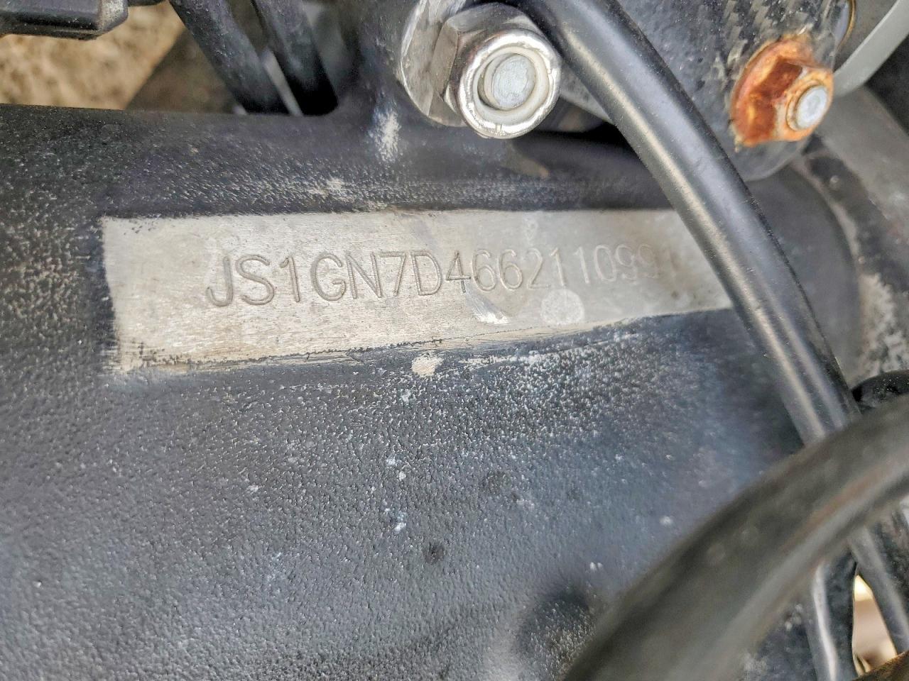 2006 Suzuki GSX-R600 K6