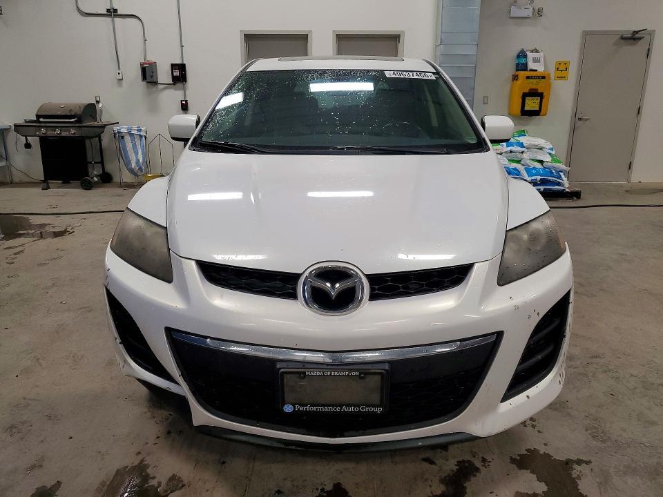 2011 Mazda Cx-7