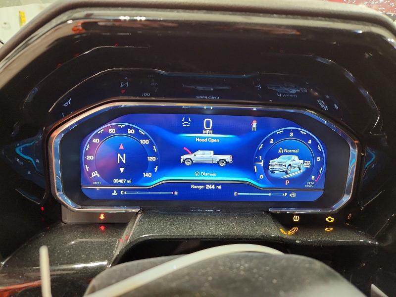 2023 Chevrolet Silverado K1500 LT