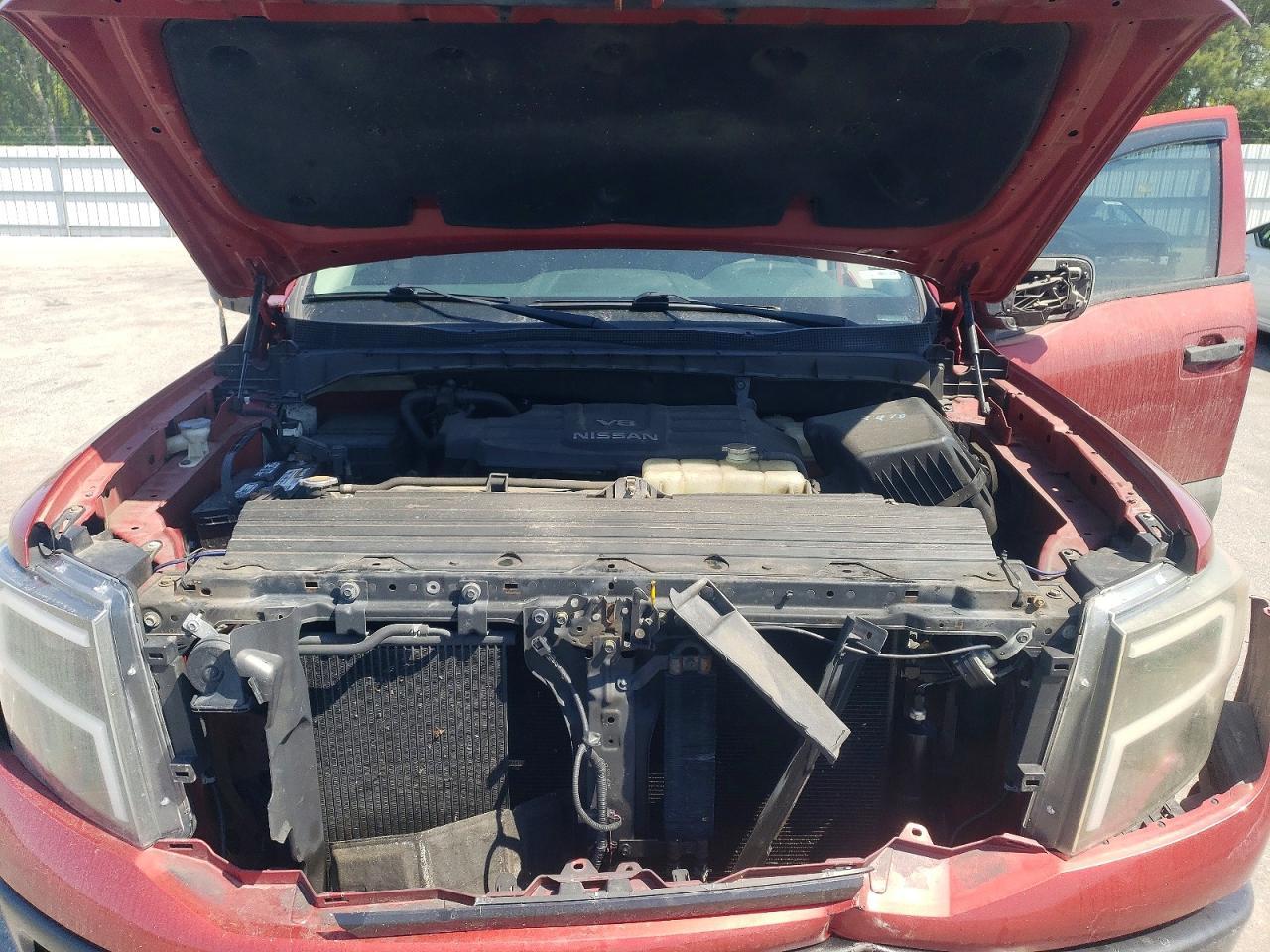 2016 Nissan Titan XD S