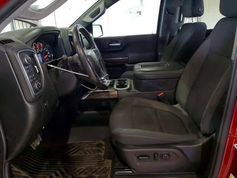 2020 Chevrolet Silverado K1500 RST