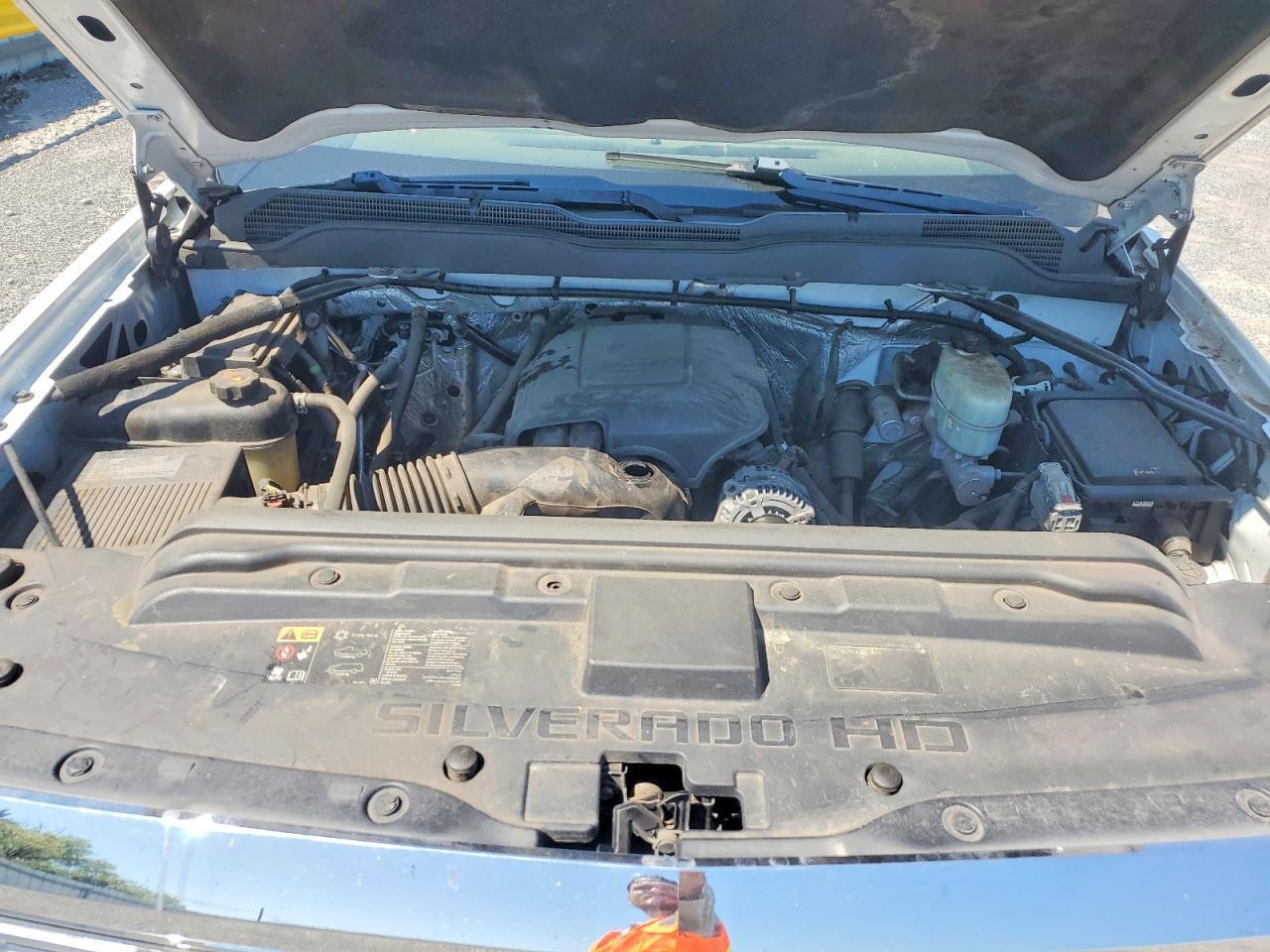 2016 Chev Rolet Silverado Flatbed Truck