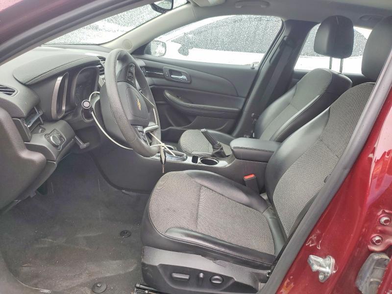 2016 Chevrolet Malibu Limited lt