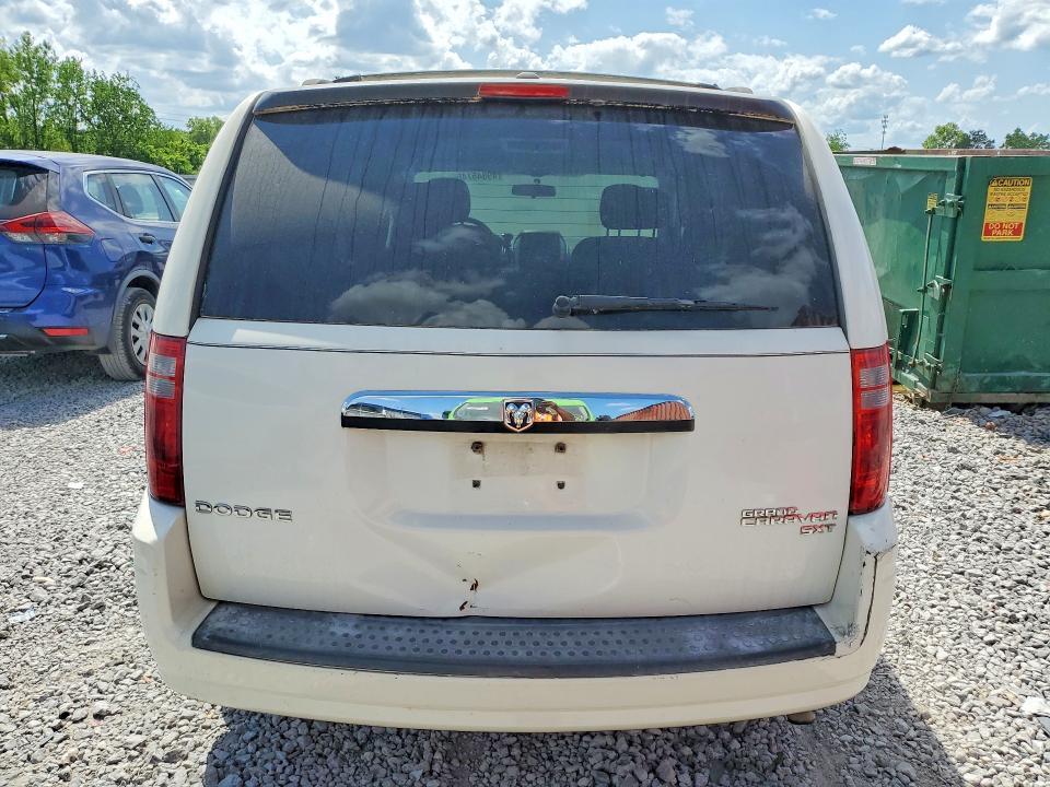 2010 Dodge Grand Caravan sxt