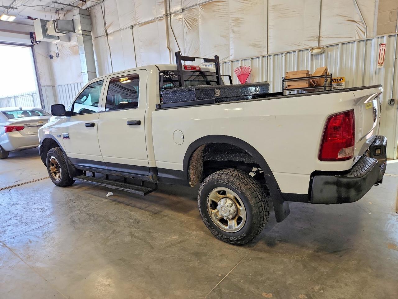 2010 Dodge RAM 2500