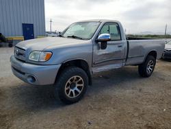 4 X 4 a la venta en subasta: 2004 Toyota Tundra SR5