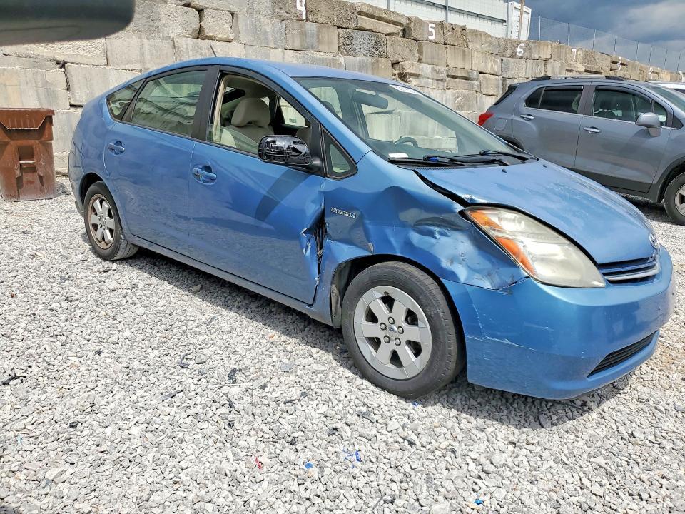 2008 Toyota Prius Base