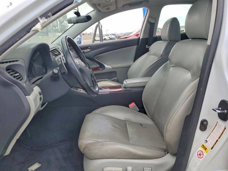 2007 Lexus Is 350 Base