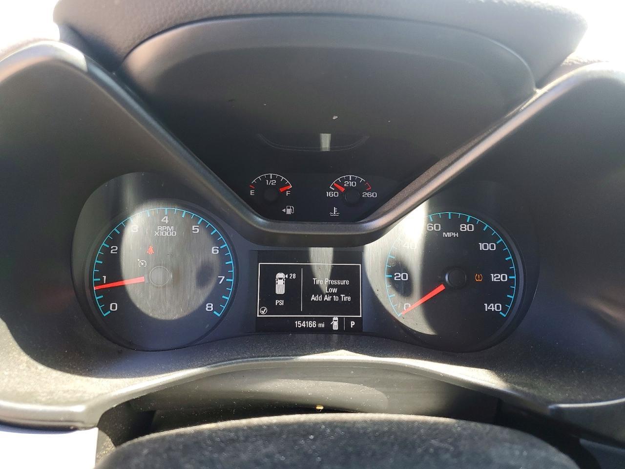 2020 Chev Colorado