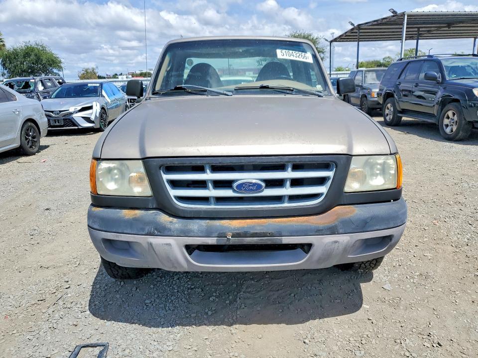 2003 Ford Ranger