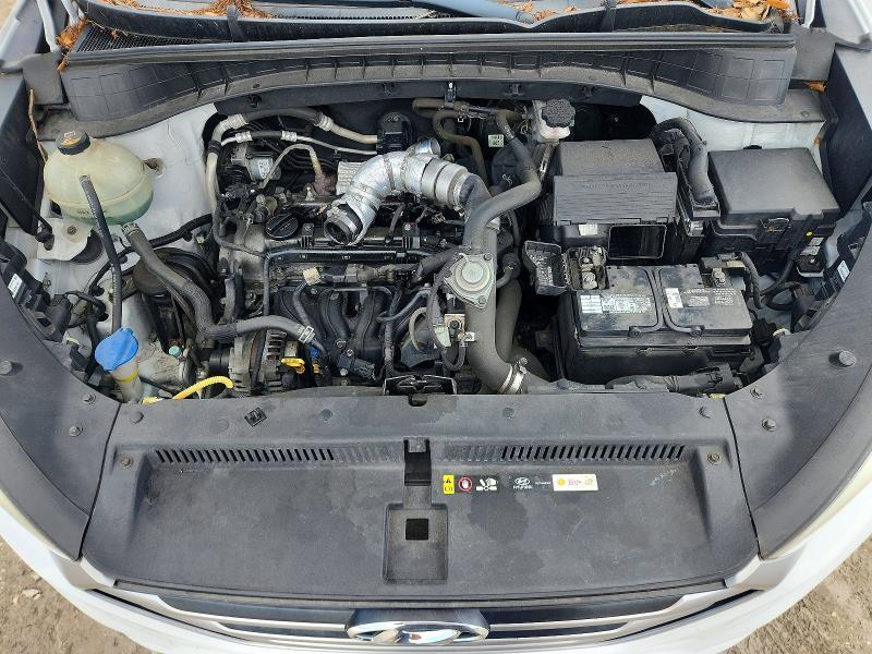2017 Hyundai Tucson Sport