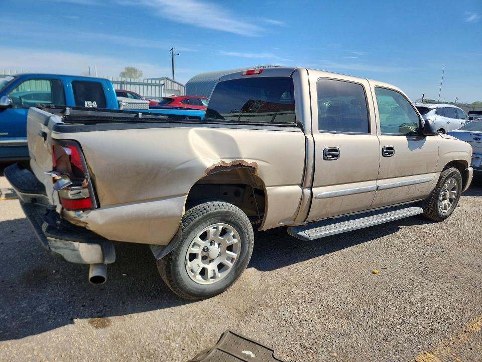 2005 GMC New Sierra C1500