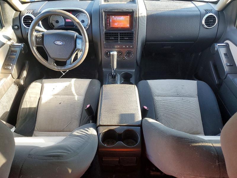 2007 Ford Explorer Sport Trac Limited