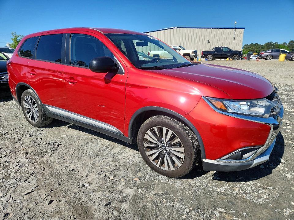 2016 Mitsubishi Outlander es