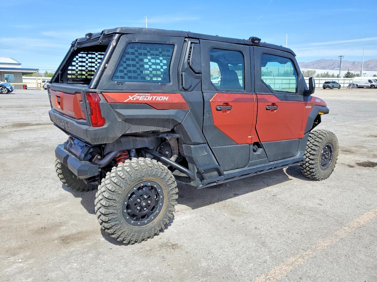 2024 Polaris 2024 Pols Xpedition