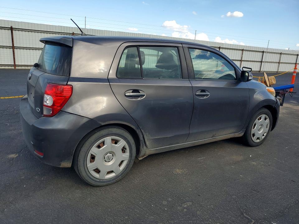 2011 Scion Xd Base