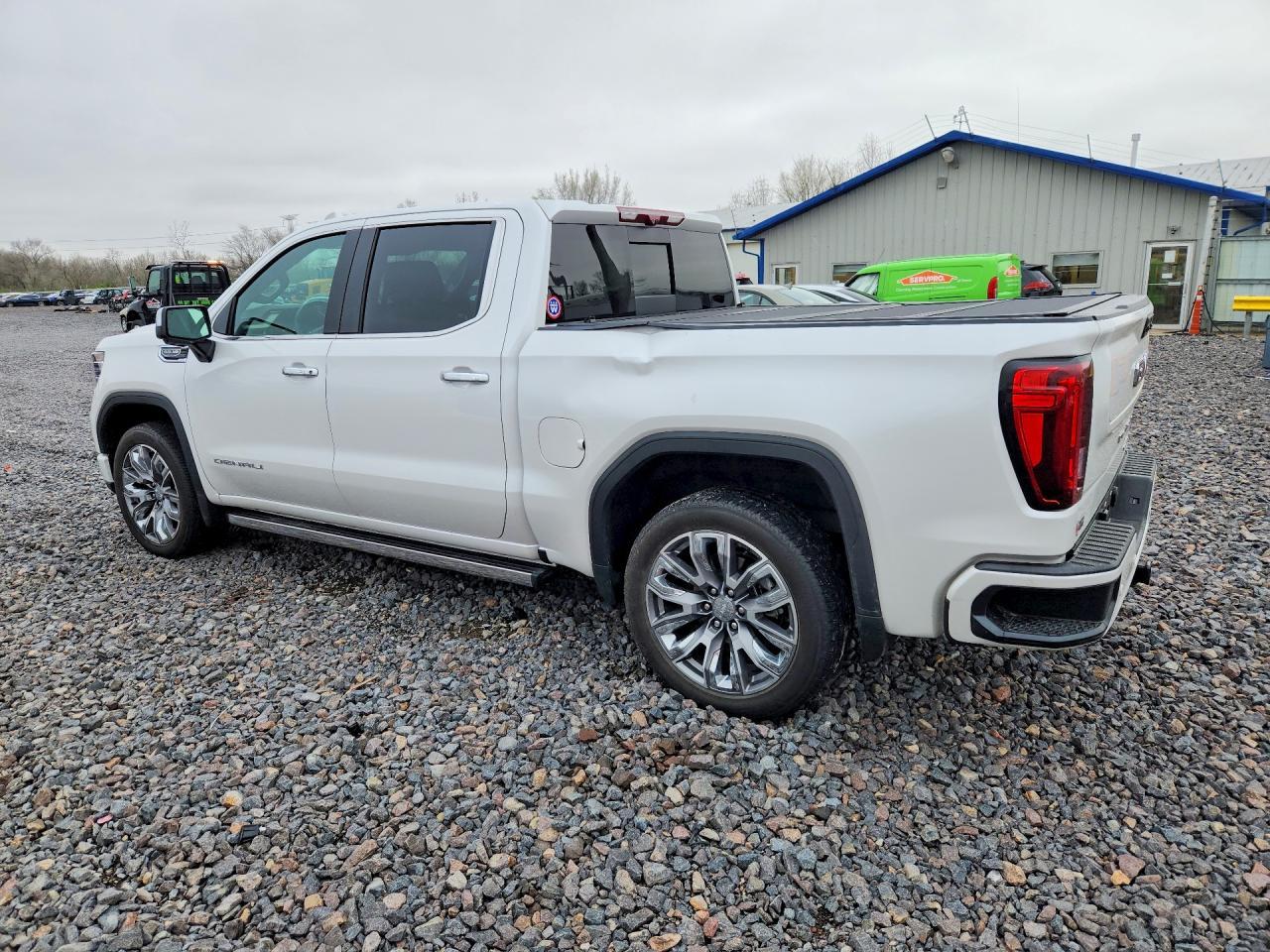 2024 GMC Sierra K1500 Denali