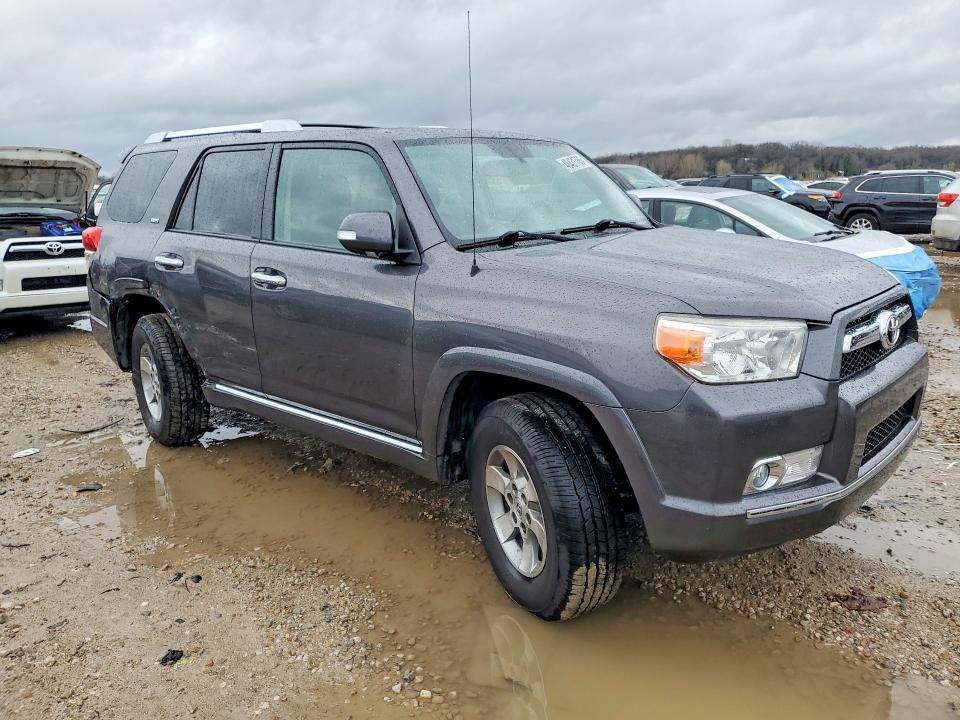 2011 Toyota 4runner SR5