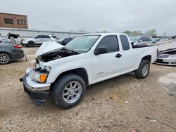 Chev salvage cars for sale: 2004 Chev Colorado