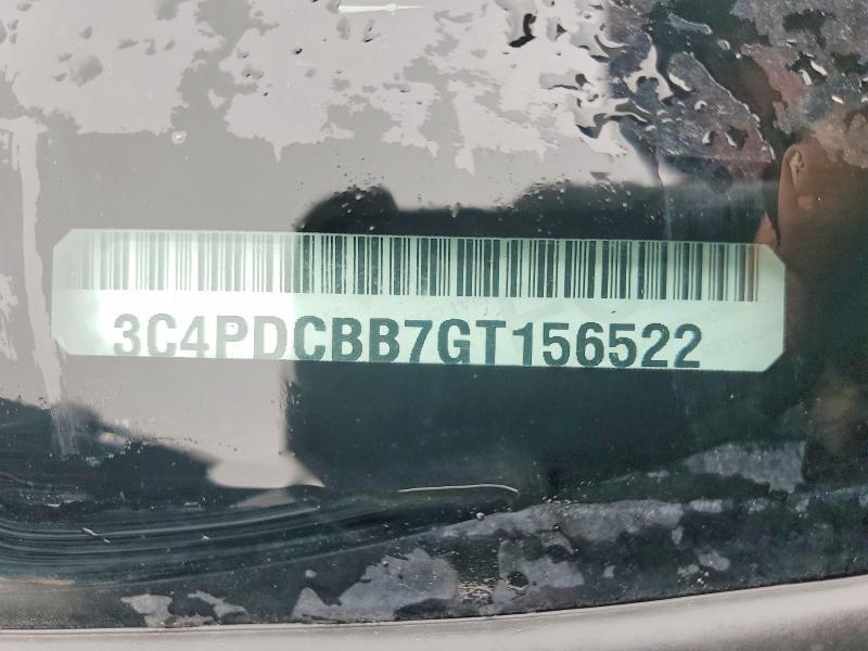 2016 Dodge Journey sxt