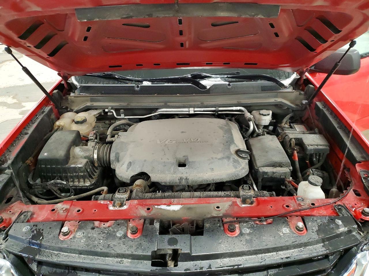 2018 Chev Colorado Work Truck