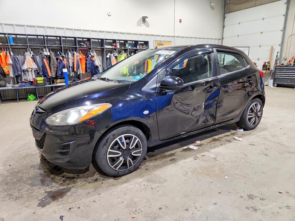 2011 Mazda 2