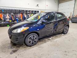 Mazda Vehiculos salvage en venta: 2011 Mazda 2
