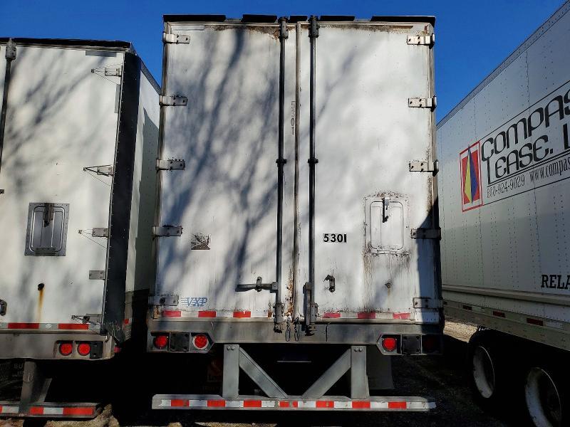 2014 Vanguard Vxp 53 dry van Trailer