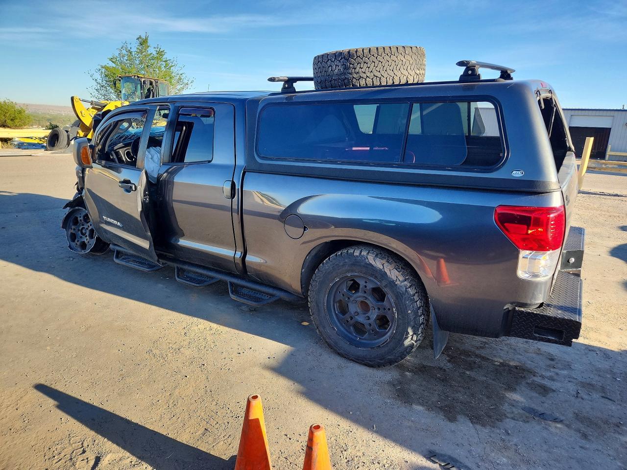 2012 Toyota Tundra Grade