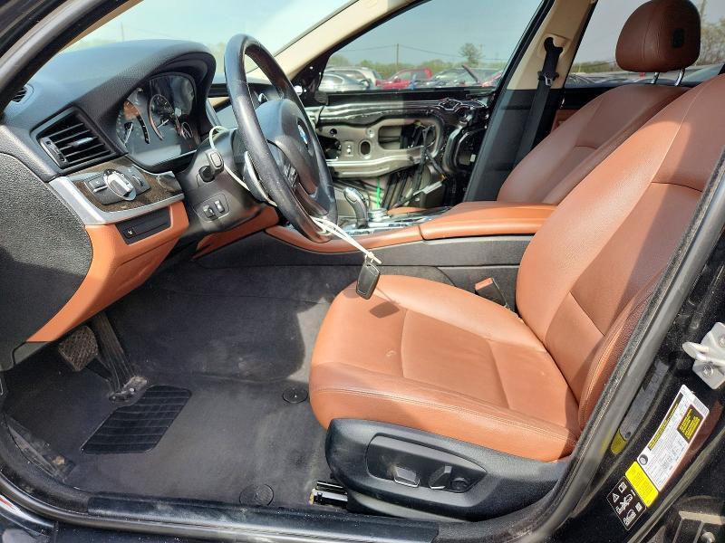 2016 BMW I535