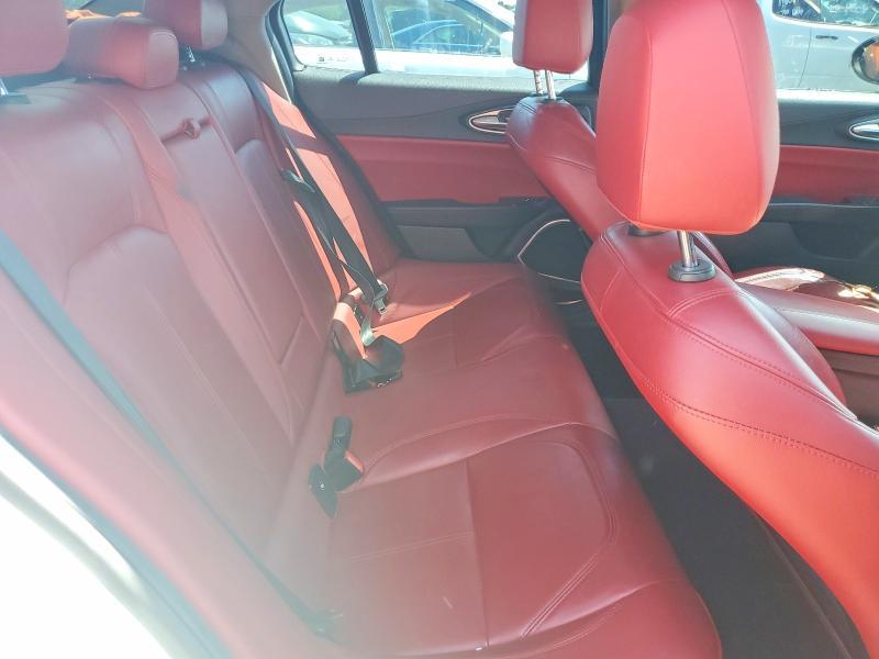 2019 Alfa Romeo Giulia