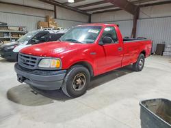 Salvage trucks for sale at Chambersburg, PA auction: 2002 Ford F-150