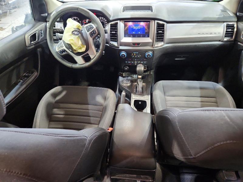 2022 Ford Ranger XL