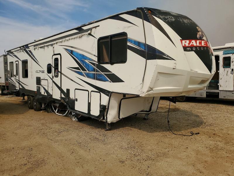 2018 Keystone Keystone