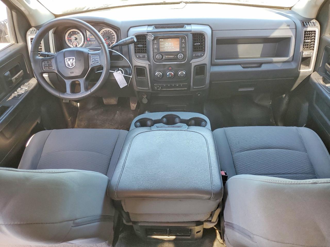 2018 Dodge RAM 2500 ST
