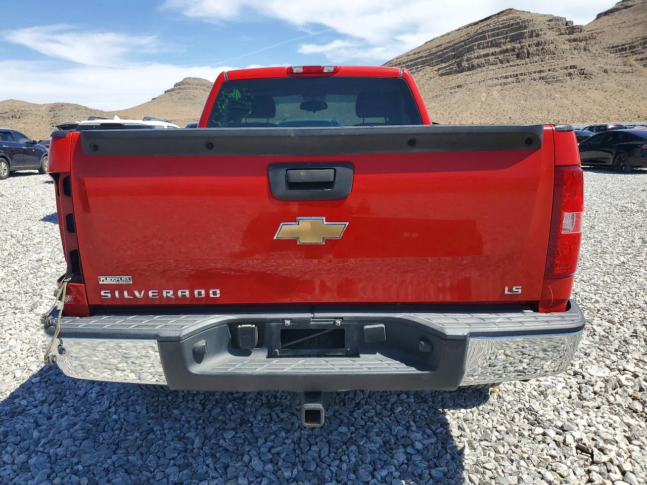 2007 Chevrolet Silverado C1500