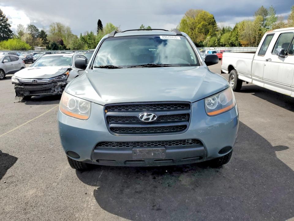 2009 Hyundai Santa fe gls