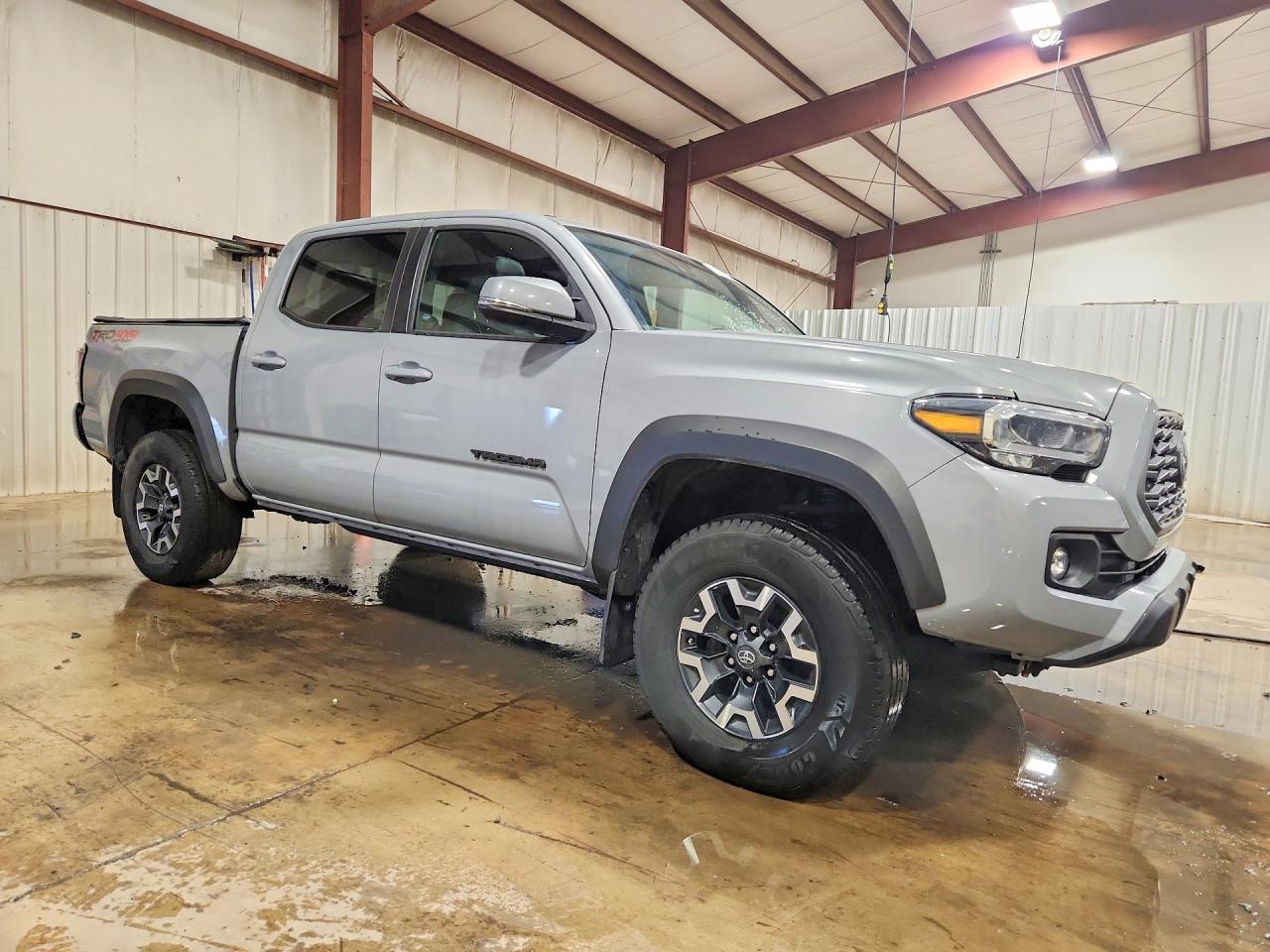 2021 Toyota Tacoma TRD OFF-Road