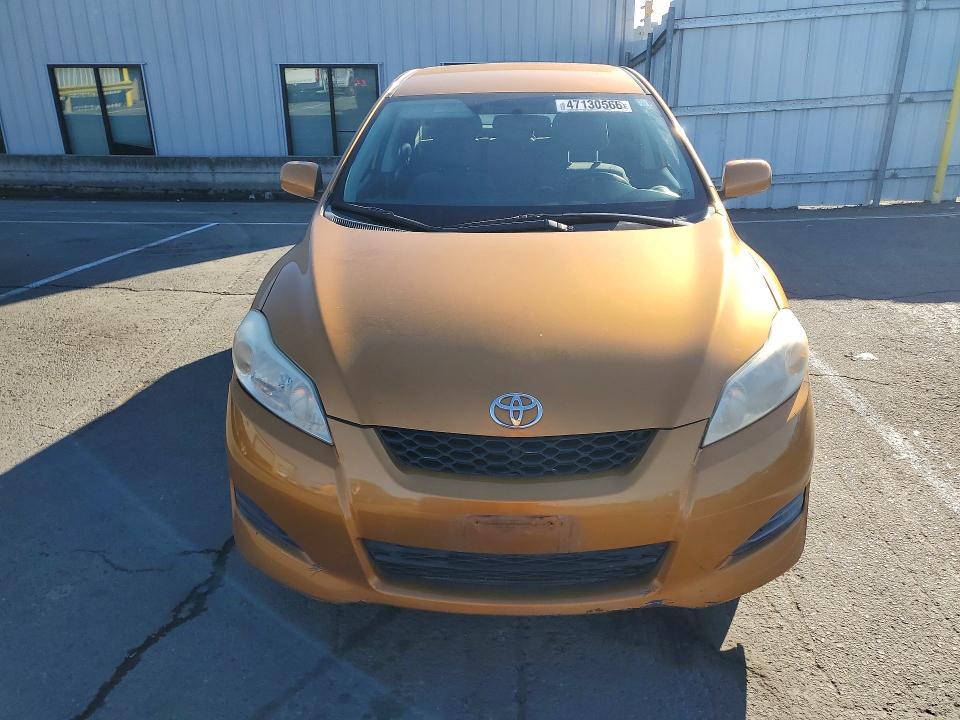 2009 Toyota Matrix Base