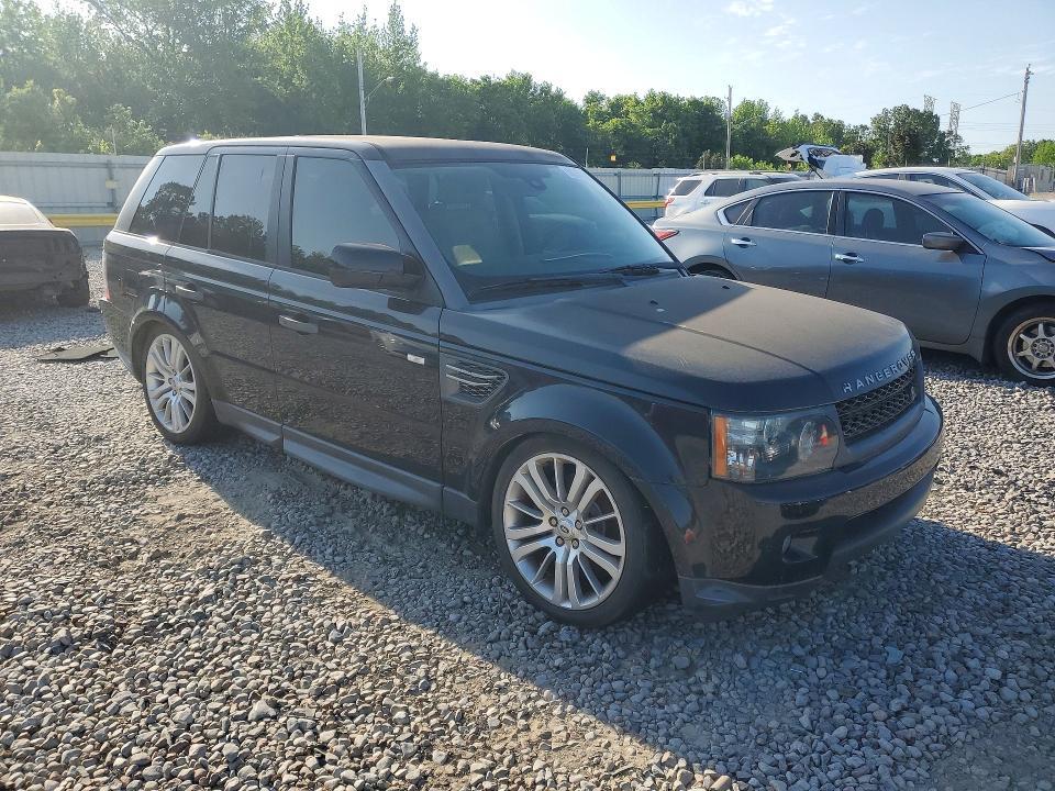 2011 Land Rover Range Rover Sport lux