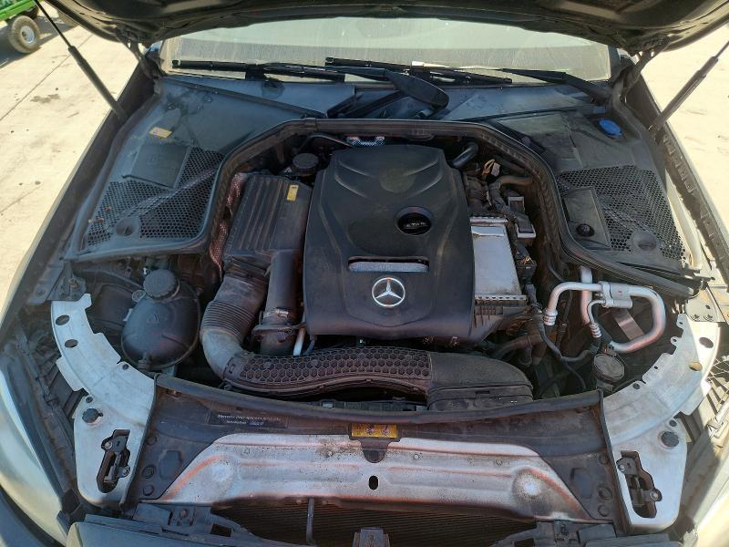 2016 Mercedes-Benz C300