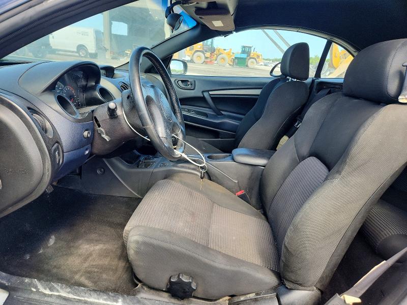 2003 Mitsubishi Eclipse Spyder gt