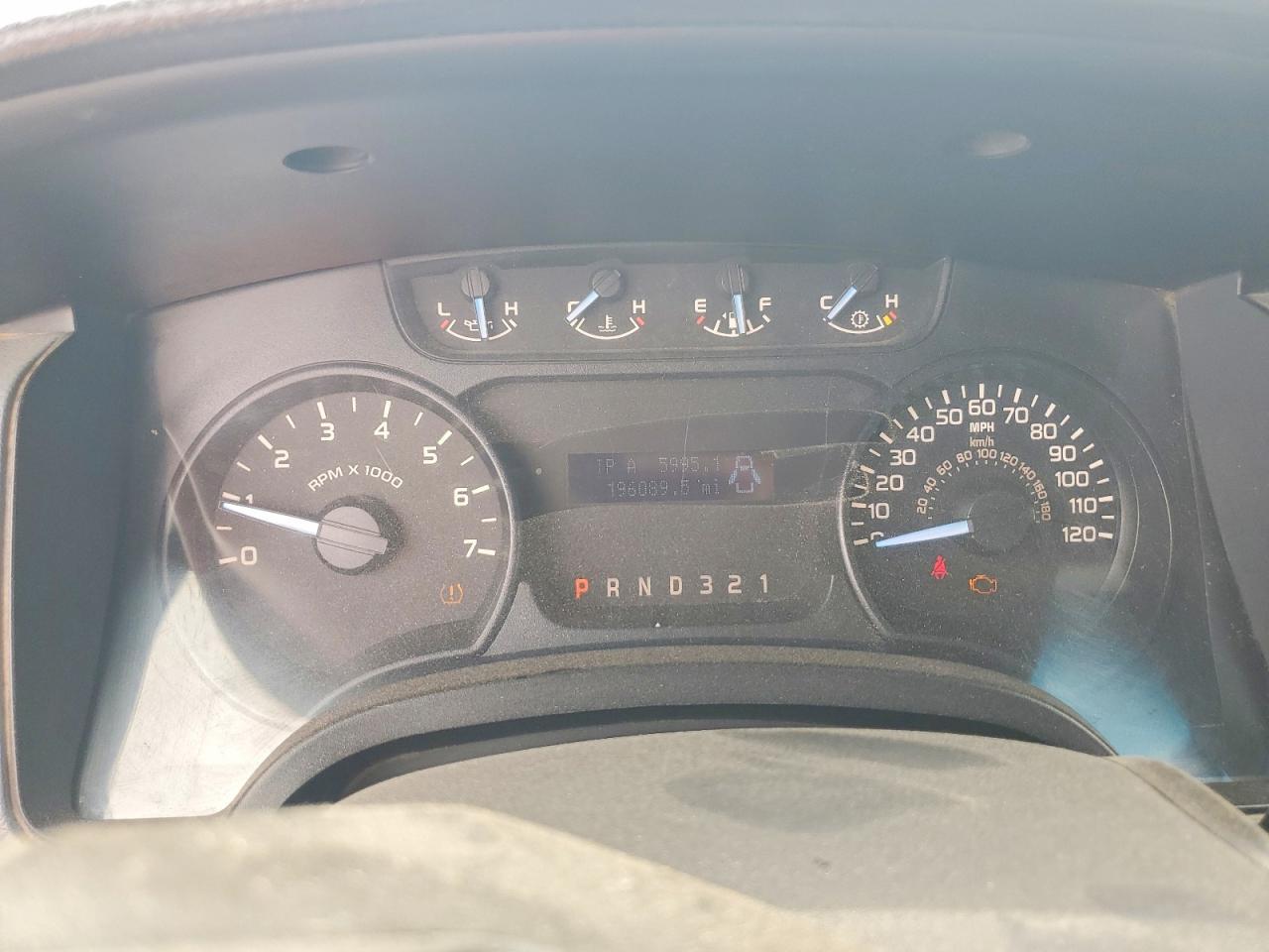 2012 Ford F150 Super Cab