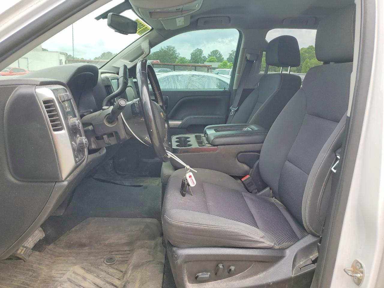 2019 Chevrolet Silverado LD K1500 LT