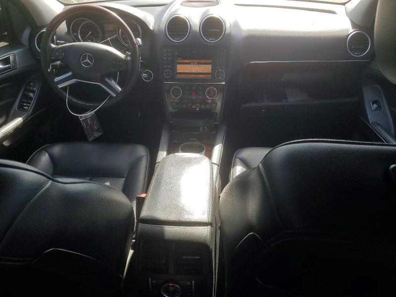 2012 Mercedes-Benz Gl 450 4matic