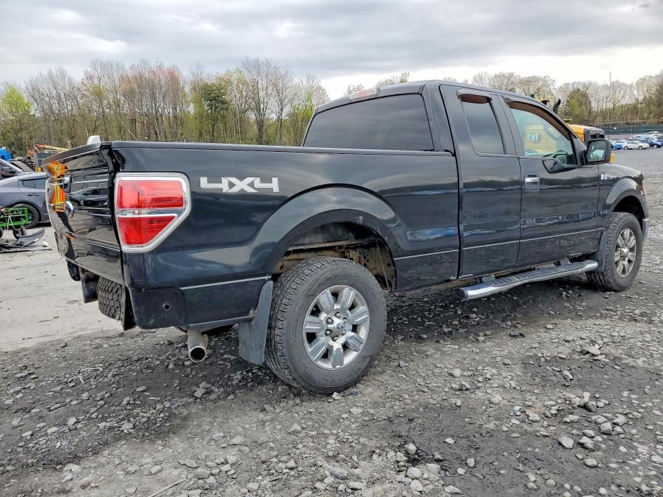 2010 Ford F150 Super cab