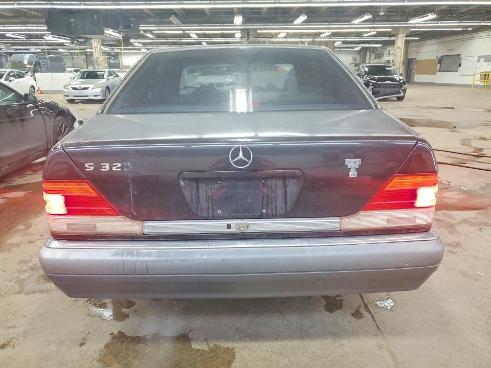 1995 Mercedes-Benz S 320